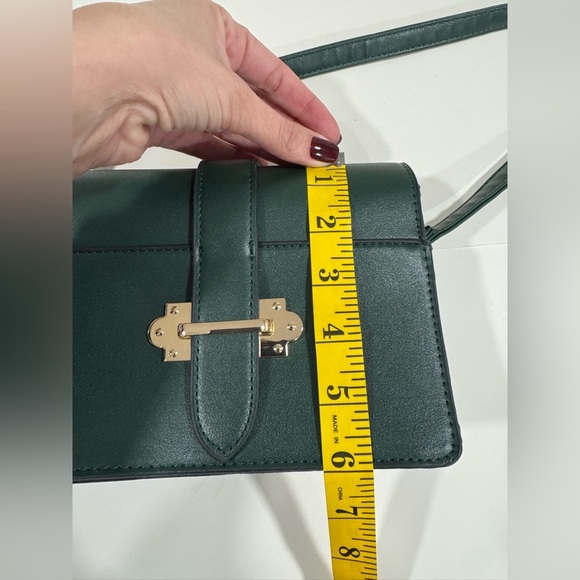 Green crossbody bag - Picture 11 of 15